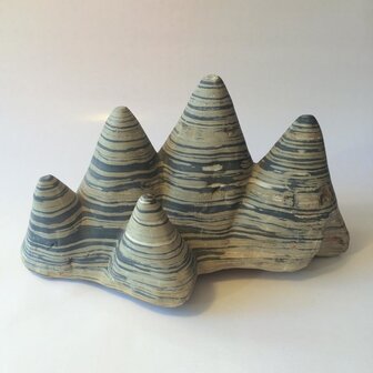 Mountainstone 3-punt, 4-punt en 5-punt