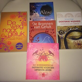 Boeken laatste stuks