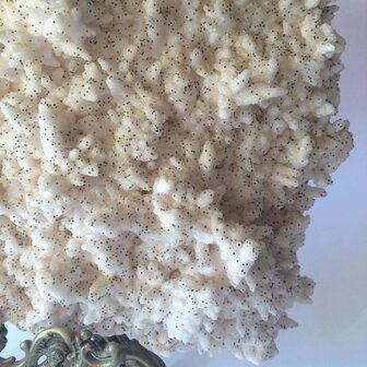 Calciet met Pyriet goud