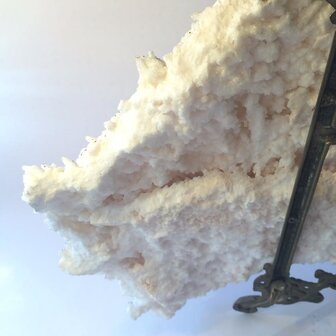 Calciet met Pyriet goud