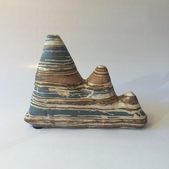 Mountainstone 3-punt, 4-punt en 5-punt