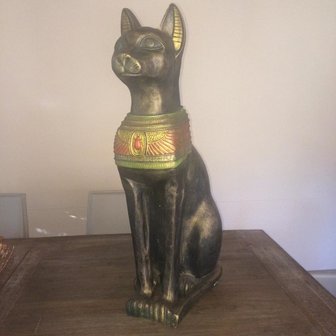 Egyptische katgodin Bastet