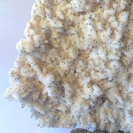 Calciet met Pyriet goud