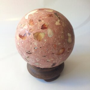 Harlekijnjaspis bol