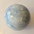 Lichtblauwe Calciet bol - 1 EXEMPLAAR VERKOCHT_